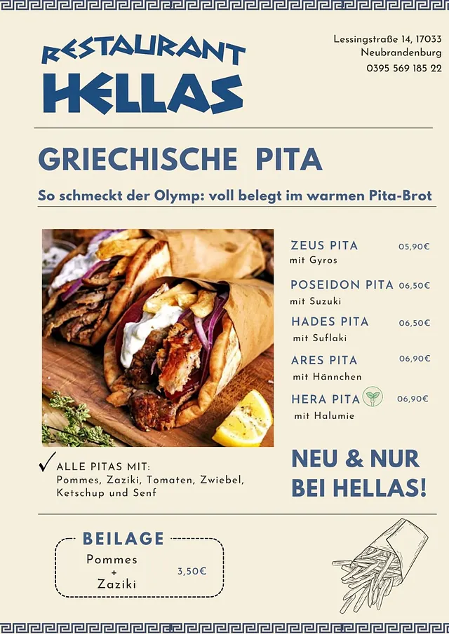 Restaurant Hellas